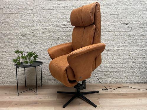Nieuwstaat Meubelzorg sta op stoel relax fauteuil staopstoel, Huis en Inrichting, Fauteuils, Zo goed als nieuw, Stof, 50 tot 75 cm