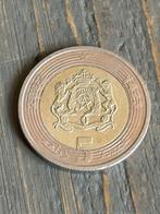 5 Dirham 2002 Marocco, Postzegels en Munten, Munten | Afrika, Ophalen of Verzenden, Overige landen, Losse munt