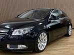 Opel Insignia 2.8 T Sport 4x4|Navigatie|Climate Control|, Euro 5, Zwart, Zwart, Bedrijf