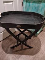 Riverdale Butler Tray - Bijzettafel, Ophalen, Zo goed als nieuw, Rechthoekig, Minder dan 55 cm