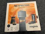 Magimix Nespresso Vertuo Next 11719 Mat zwart - Nieuw, 10 kopjes of meer, Ophalen of Verzenden, Nieuw, Koffiemachine