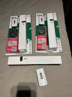 Aca remote 2.0 raamopener 3x, Doe-het-zelf en Verbouw, Hang- en Sluitwerk, Ophalen, Zo goed als nieuw