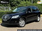 Volkswagen Tiguan 1.4 TSI Trend & Fun BM | CRUISE | CLIMATE, Stof, Gebruikt, LED verlichting, 4 cilinders