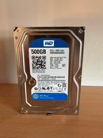 Western Digital Blue 500Gb desktop intern, Ophalen of Verzenden, Zo goed als nieuw, Desktop