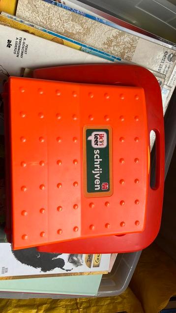 Ik leer schrijven beschikbaar voor biedingen