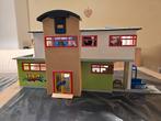 Playmobil Grote School 9453, Ophalen of Verzenden, Gebruikt, Poppenhuis