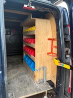Bedrijfswagen inrichting Ford Transit Custom L1 H1, Ophalen, Gebruikt, Ford