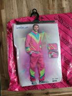 Carnavalskleding jaren 90 roze heren, Ophalen of Verzenden, Nieuw, Overige maten