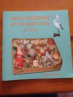 Egbert Dikken kerstversiering uit de oude doos 1875-1975, Ophalen of Verzenden, Zo goed als nieuw