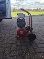 compressor, Doe-het-zelf en Verbouw, Ophalen, Gebruikt, 6 tot 10 bar, Minder dan 200 liter/min