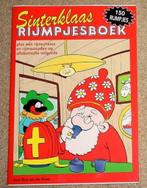 Rijmpjesboek (Sinterklaas), Diversen, Sinterklaas, Gebruikt, Ophalen of Verzenden