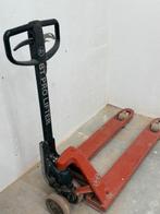 palletwagen, Ophalen, Zo goed als nieuw