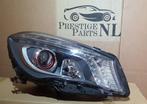 Koplamp Mercedes CLA W117 Bi Xenon ILS LED Rood RING Rechts, Ophalen of Verzenden, Herkomst onderdeel bekend, Gebruikt