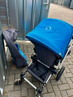Bugaboo Kinderwagen + voetenzak, Kinderwagen, Gebruikt, Verstelbare duwstang, Bugaboo