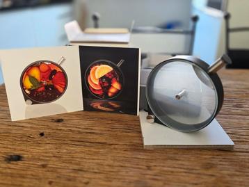 The Porthole infuser - Nieuw! beschikbaar voor biedingen