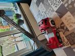 Nieuwstaat. Mooie frictie brandweerauto met licht en geluid, Ophalen of Verzenden, Zo goed als nieuw