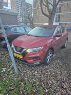Nissan Qashqai 1.2 Dig-t 85KW 2WD 2018 Rood, Voorwielaandrijving, Stof, 4 cilinders, 1200 kg