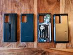 Galaxy Note 20 Ultra cases, Telecommunicatie, Mobiele telefoons | Hoesjes en Frontjes | Samsung, Overige modellen, Frontje of Cover