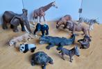 12 Dierentuindieren van Schleich zie 2 foto's, Verzamelen, Dierenverzamelingen, Ophalen of Verzenden, Nieuw, Beeldje of Figuurtje