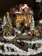 Kerstdorp, Diversen, Ophalen of Verzenden, Gebruikt