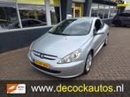 Peugeot 307 CC 2.0-16V/Dak Werkt Niet!, Voorwielaandrijving, Electronic Stability Program (ESP), 4 cilinders, Cabriolet