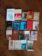 19 Franse klassiekers, Molière, Baudelaire, Stendhal, Sartre, Boeken, Ophalen of Verzenden, Gelezen, Diverse auteurs, Fictie