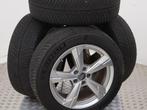 Sportvelgenset + winterbanden van een Audi A6 (A6 18-), 12 maanden garantie, Gebruikt, -, -