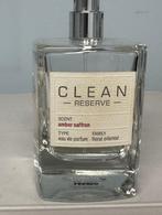 Clean Reserve Amber Safron 100ml eau de parfum met nog 50%, Verzenden, Gebruikt