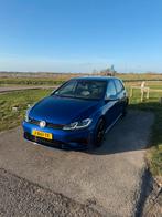 Volkswagen Golf 2.0 AUT 2017, Auto's, Automaat, 4 cilinders, 1984 cc, Blauw