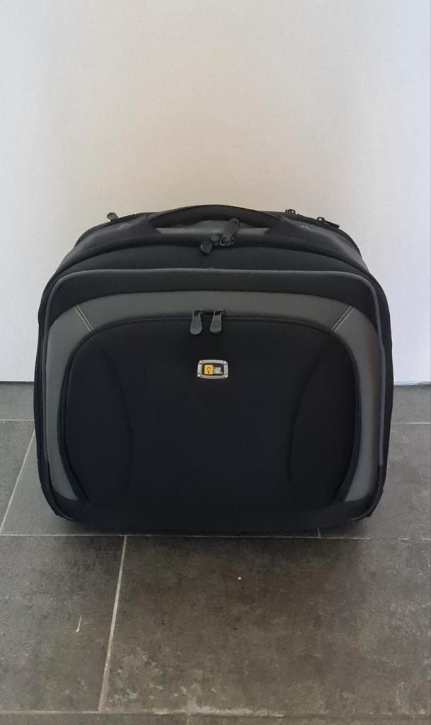 Case Logic KLR-15 Trolley Laptoptas 15.4 inch, Computers en Software, Laptoptassen, Gebruikt, Trolleytas, 15 inch, Ophalen of Verzenden