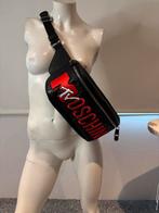 H&moschino cros body tas, ., Zwart, Overige typen, Ophalen of Verzenden