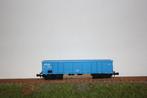 5 stuks NS EA(N)OS blauw Minitrains, Gelijkstroom, Verzenden, Wagon, Lima