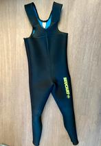Wetsuit / duikpak van Beuchat long john neoprene pak 7 mm, Watersport en Boten, Watersportkleding, Ophalen of Verzenden, Gebruikt
