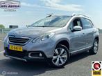 Peugeot 2008 1.2 PureTech Allure - DEALER ONDERHOUDEN - PANO, Auto's, Gebruikt, 1199 cc, 82 pk, Leder en Stof