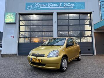 Toyota Yaris 1.3-16V VVT-i Sol beschikbaar voor biedingen