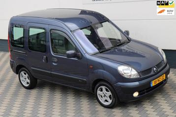 Renault Kangoo 1.6-16V Automaat 2 schuifdeuren Airco NAP ! beschikbaar voor biedingen