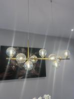 Eettafel bollamp, Ophalen of Verzenden, Zo goed als nieuw, Minder dan 50 cm