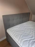 Hoofdbord van de boxspring te koop Zwolle, Ophalen, Tweepersoons, Zo goed als nieuw, 180 cm