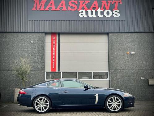 Jaguar XKR 4.2 V8 Coupé / Supercharged / 416pk / 91862Km /, Auto's, Jaguar, Bedrijf, Te koop, XK, ABS, Airbags, Airconditioning