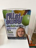 Heliumfles - 60% gevuld, Ophalen, Gebruikt, Feestartikel, Verjaardag
