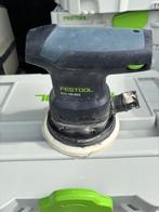 Festool ets 125 reg excenter( nieuwstaat), Doe-het-zelf en Verbouw, Gereedschap | Schuurmachines, Ophalen of Verzenden, Excentrische schuurmachine