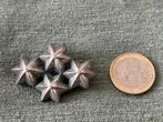 Sterrenbroche, Verzenden, Zilver, Broche