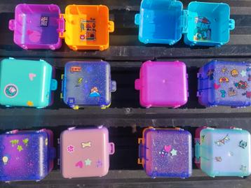 10x Lego Friends speelgoedhuis / reiskoffertje 2 ps beschikbaar voor biedingen