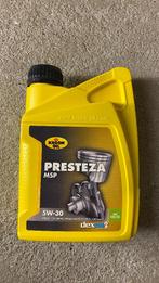 Kroon olie Presteza msp 5w30, Auto diversen, Ophalen of Verzenden