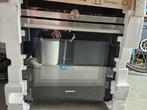 Siemens combi magnetron inbouw oven, Witgoed en Apparatuur, Ovens, 60 cm of meer, 60 cm of meer, Hete lucht, Gebruikt