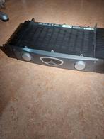 Behringer A500 Reference amplifier, Muziek en Instrumenten, Ophalen of Verzenden, Zo goed als nieuw, 500 tot 1000 watt, Monitor(versterker)