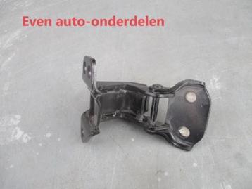 links voor boven portier scharnier toyota hiace