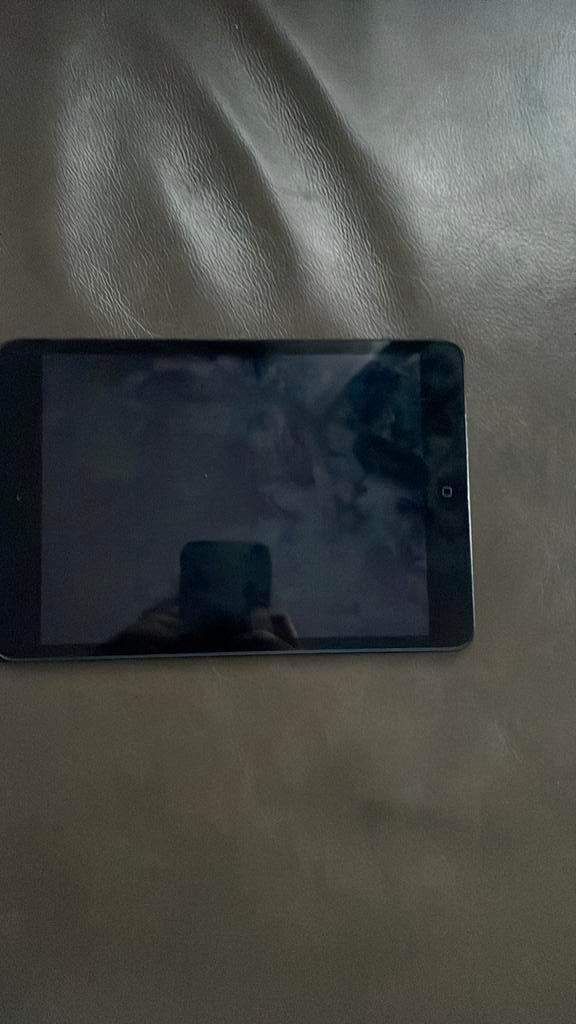 Ipad mini, Computers en Software, Apple iPads, Gebruikt, Apple iPad Mini, Wi-Fi, 8 inch, 16 GB, Grijs, Ophalen