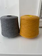breimachin garen %85 wol per stuk, Ophalen of Verzenden, Zo goed als nieuw, Breien of Haken, Wol of Garen