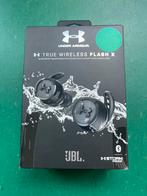 JBL true wireless flash x Bluetooth in-ear sport buds, Ophalen of Verzenden, Gebruikt, Overige merken, Bluetooth